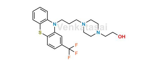 Picture of Fluphenazine Decanoate EP Impurity B