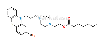 Picture of Fluphenazine Decanoate EP Impurity C
