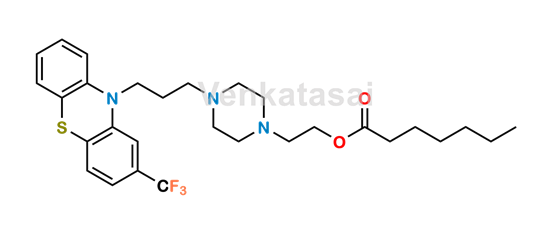 Picture of Fluphenazine Decanoate EP Impurity C