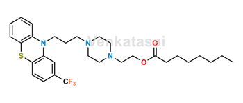 Picture of Fluphenazine Decanoate EP Impurity D