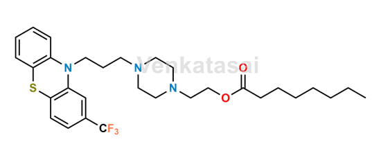 Picture of Fluphenazine Decanoate EP Impurity D