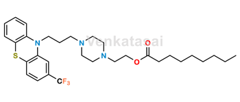 Picture of Fluphenazine Decanoate EP Impurity E