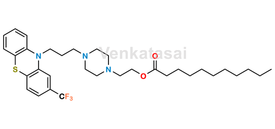 Picture of Fluphenazine Decanoate EP Impurity F