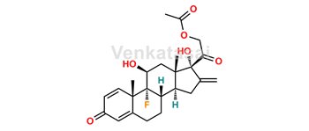 Picture of Fluprednidene Acetate