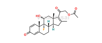 Picture of Fluprednidene Acetate Dermene Impurity