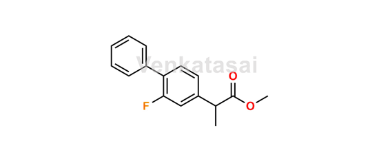 Picture of Methyl Flurbiprofen