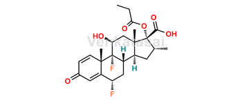 Picture of Fluticasone Propionate EP Impurity A