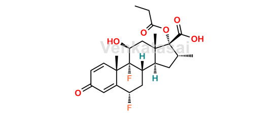 Picture of Fluticasone Propionate EP Impurity A