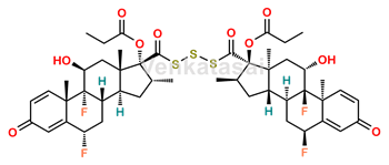 Picture of Fluticasone PropionateEP Impurity I