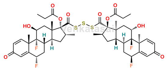 Picture of Fluticasone PropionateEP Impurity I