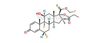 Picture of Fluticasone EP Impurity J
