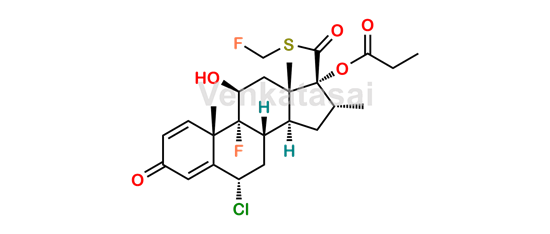 Picture of Fluticasone EP Impurity K