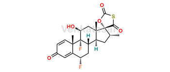 Picture of Fluticasone USP RC B