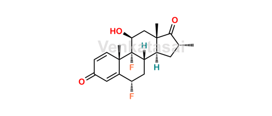 Picture of Fluticasone Impurity (17-Keto)