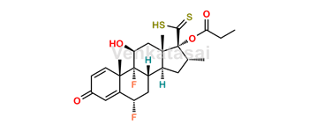 Picture of Fluticasone Propionate Dithioacid