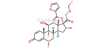 Picture of Fluticasone Furoate Impurity 1