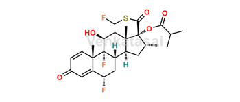 Picture of Fluticasone Impurity