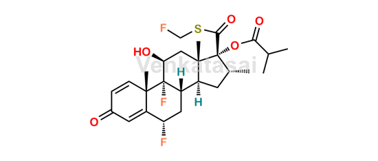 Picture of Fluticasone Impurity