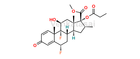 Picture of Fluticasone Impurity 1