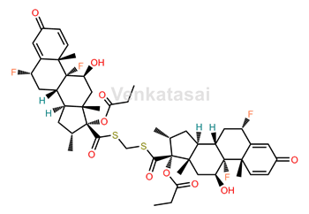 Picture of Fluticasone Impurity 3