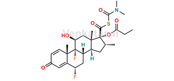 Picture of Fluticasone Impurity 4