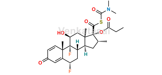 Picture of Fluticasone Impurity 4