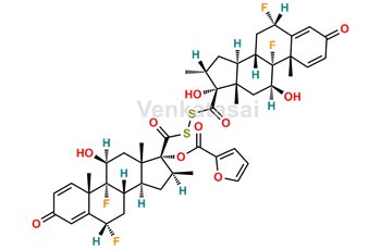 Picture of Fluticasone Impurity 5