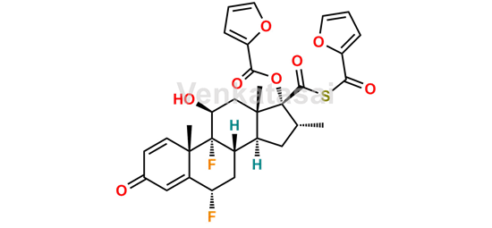 Picture of Fluticasone Impurity 7