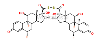 Picture of Fluticasone Impurity 9