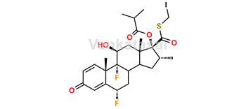 Picture of Fluticasone Impurity 10