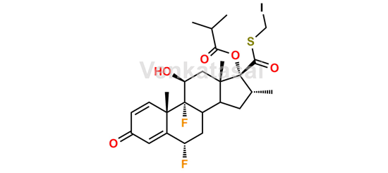 Picture of Fluticasone Impurity 10