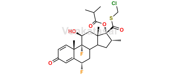 Picture of Fluticasone Impurity 11