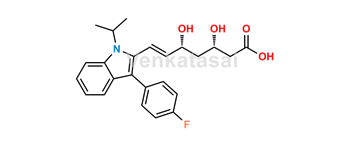 Picture of Fluvastatin