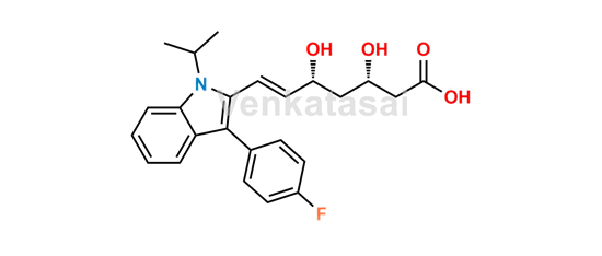 Picture of Fluvastatin