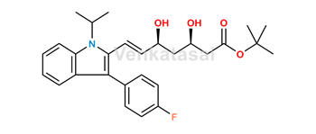 Picture of Fluvastatin EP Impurity B