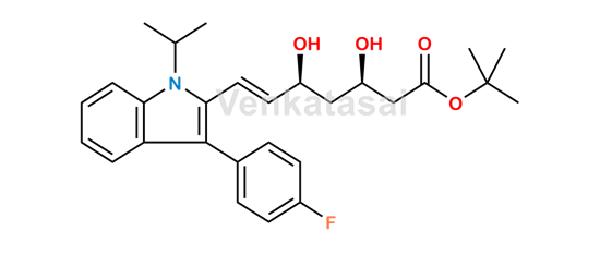 Picture of Fluvastatin EP Impurity B