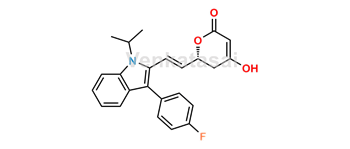 Picture of Fluvastatin EP Impurity E