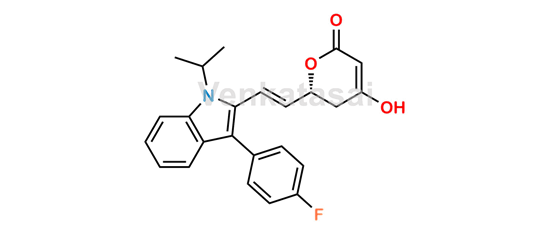 Picture of Fluvastatin EP Impurity E