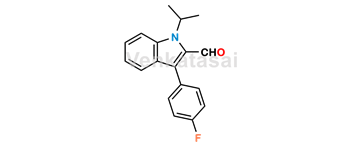 Picture of Fluvastatin EP Impurity G