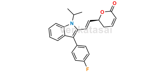 Picture of Fluvastatin Impurity 2