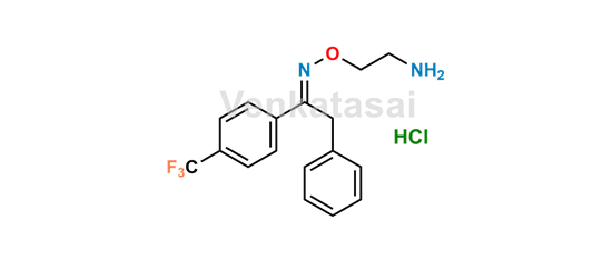 Picture of Fluvoxamine Maleate EP Impurity J