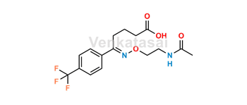 Picture of Fluvoxamine acid N-Acetyl Impurity                   