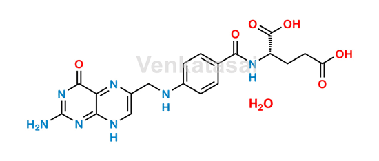 Picture of Folic Acid Hydrate