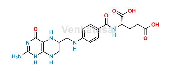 Picture of L-Tetrahydrofolic Acid