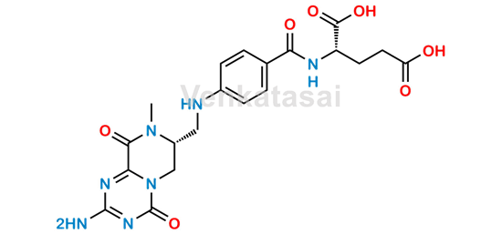 Picture of Folic Acid Impurity 8