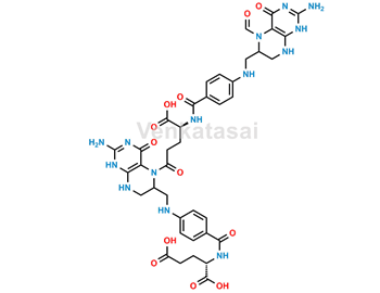 Picture of Folic acid Impurity 12