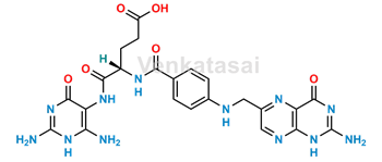Picture of Folic acid Impurity 14