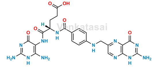 Picture of Folic acid Impurity 14