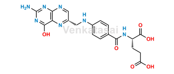 Picture of Folic Acid Impurity 21