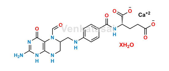 Picture of Folinic Acid Calcium